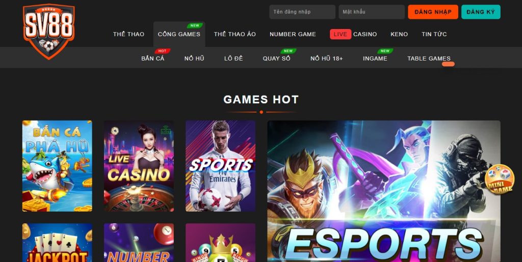 sv88 lừa đảo, kém uy tín đâu là sự thật – Đánh giá cổng game sv88 Là một trong số những nhà cái hiện nay chịu chi trong mỗi đãi ngộ