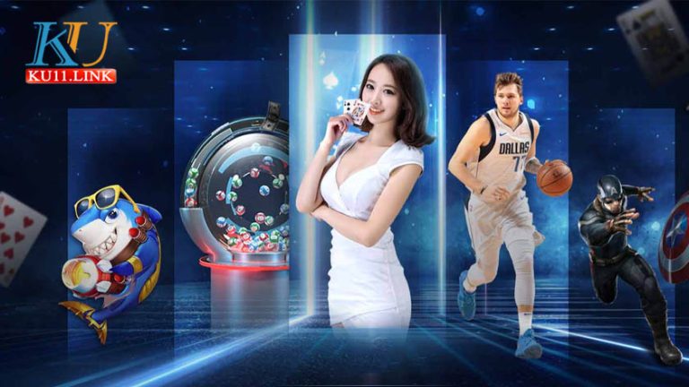 Ku11 – Sức hút từ nhà cái online đẳng cấp Châu Á Cổng game sử dụng website đơn giản và thuần Việt với tông màu xanh dương – trắng