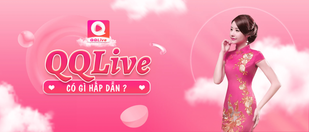 QQlive – Chơi game đổi tiền thật, giao lưu cùng bè bạn bốn phương Ứng dụng này còn là một nền tảng chứa đựng cả kho âm nhạc