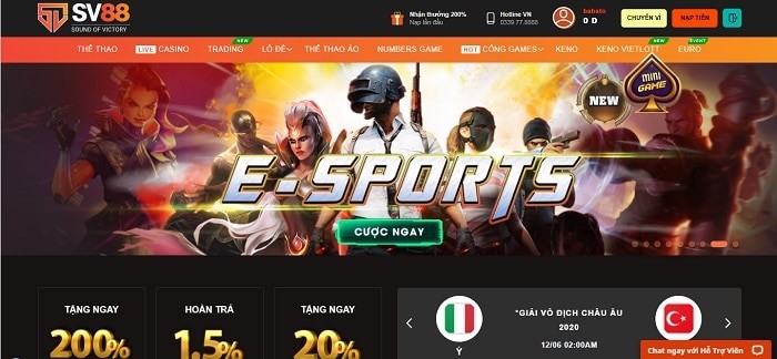 sv88 lừa đảo, kém uy tín đâu là sự thật – Đánh giá cổng game sv88 Nhà cái sv88 lừa đảo, đâu là sự thật?