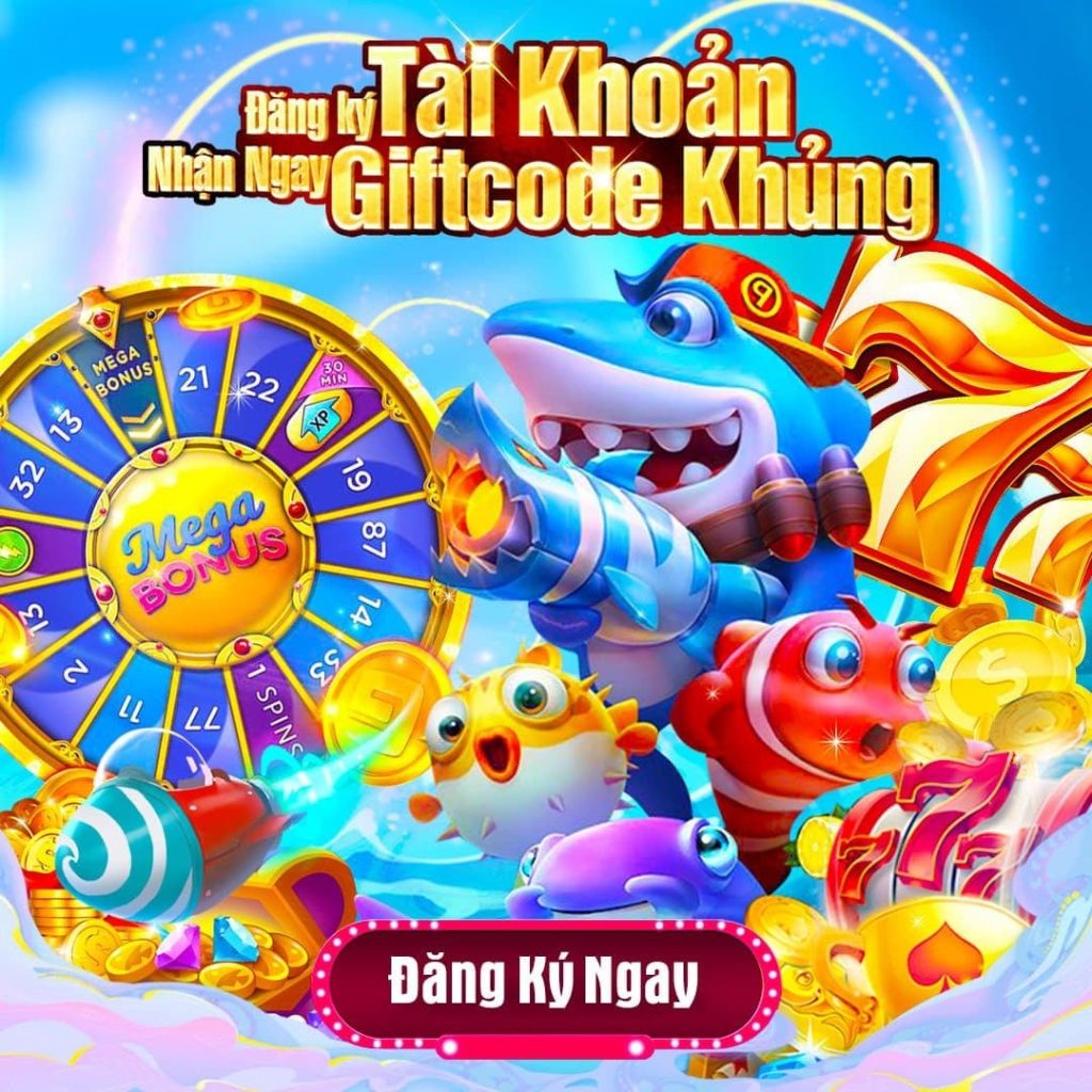 Bancah5 – Cổng game bắn cá siêu đỉnh Bancah5 là cổng game bắn cá đổi thưởng mới chỉ xuất hiện ở Việt Nam trong gần 2 năm trở lại