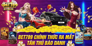 Bet 789 – Chơi ngay game tài lộc nổ hũ vĩnh cửu 2022