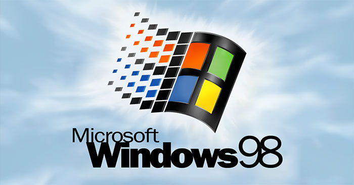 Emupedia – Phần mềm trải nghiệm những trò chơi tuổi thơ cực chất Windows 98 có trong phần mềm Emupedia
