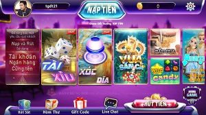 G65 club – Chơi game bài Las Vegas trực tuyến