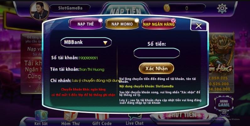 G65 club - Chơi game bài Las Vegas trực tuyến 4 Cơ chế nạp rút đa kênh, không mất phí giao dịch, siêu hấp dẫn