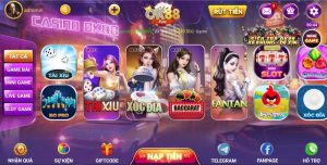 OK88 là một cổng game mới được ra mắt trong khoảng thời gian gần đây