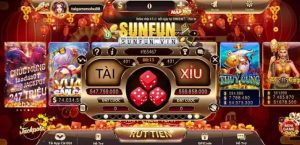 Sun.fun sở hữu nhiều tựa game độc quyền và chất lượng bậc nhất