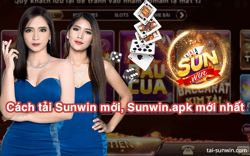 Sunwin.apk mới nhất - Phiên bản mới nhất, đặc sắc nhất năm 2022 2 Hệ thống game bài với công nghệ mới nhất