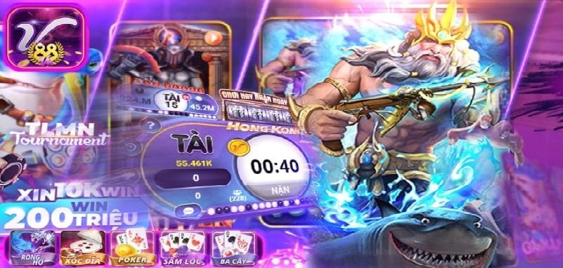 V88 – Game VIP Phiên Bản Siêu Cổng Game Quốc Tế V88 là phiên bản mới nhất được ra mắt vào đầu năm 2021 của Game Vip