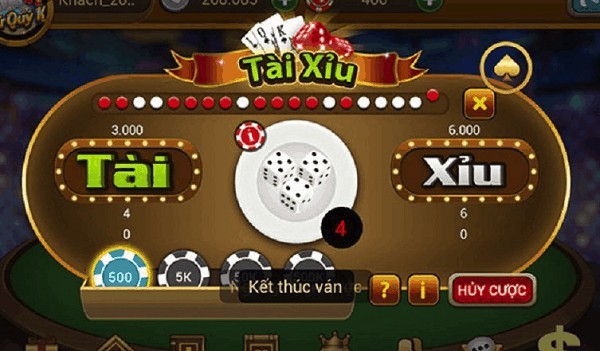 Top app tài xỉu giúp bạn x3 tài khoản của mình Vì đều là game bài thật nên cảm giác quen thuộc, gần gũi