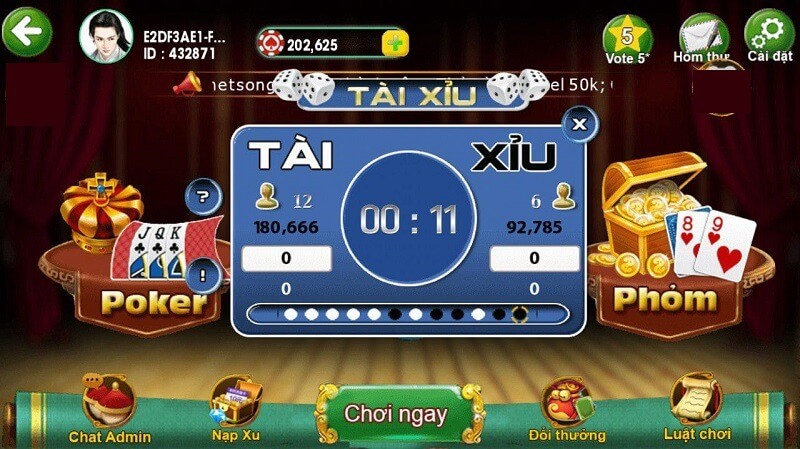 Top app tài xỉu giúp bạn x3 tài khoản của mình App tài xỉu cũng đã áp dụng rất nhiều chương trình khuyến mãi và quà tặng