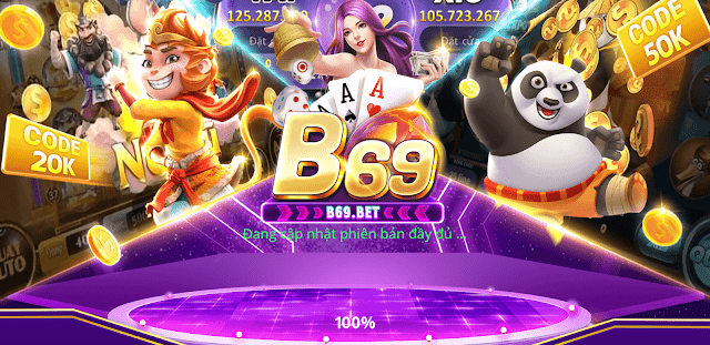 B69 – Bom tấn đổi thưởng, link tải game chính thức B69 cũng được trang bị đầy đủ những tính năng bảo mật