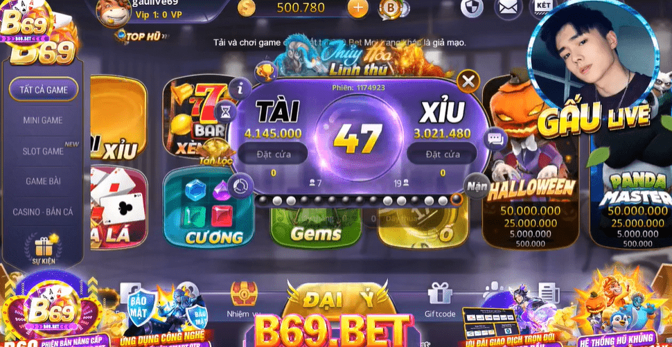 B69 – Bom tấn đổi thưởng, link tải game chính thức Hệ thống trò chơi đa thể loại để phục vụ mọi nhu cầu của anh em