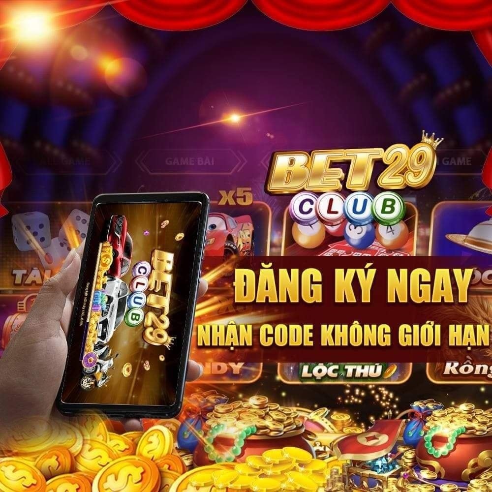 Bet29 - Cổng game Tài Xỉu - Nổ Hũ To 4 Bet29 cung cấp cho anh em nhiều trò chơi CASINO đẳng cấp và nhiều trò chơi trực tuyến ăn khách khác
