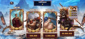 Sự thay máu của cổng game big79 club 