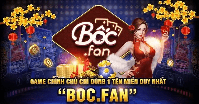Bốc club - Boc. fan - Chơi game đổi thưởng làm giàu nhanh số 1 1 Boc. fan – Bốc club – Một trong những cổng game huyền thoại