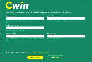 Đăng ký chơi game nhận thưởng cực nhanh chỉ với 3 bước