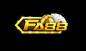 Giao diện chính của Fa88