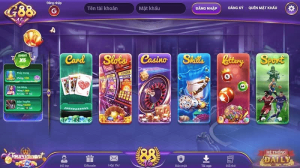 G88vin.shop – Sòng casino trực tuyến mang đẳng cấp quốc tế
