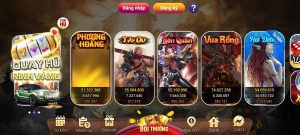 9fun – Mang về núi vàng, giải trí trong sự giàu sang