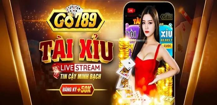 Go789 – Thiên đường chơi game đổi thưởng thế hệ mới 2022 Nhà cái mới mẻ, hiện đại