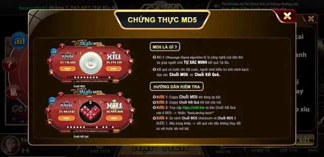Go789 – Thiên đường chơi game đổi thưởng thế hệ mới 2022 Màn hình chứng thực trong nhà cái