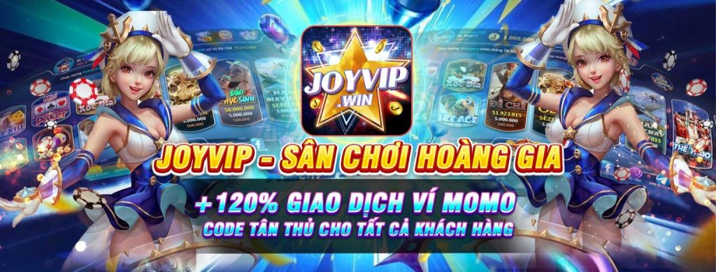 Joyvip – Ông trùm thế giới giải trí 3 Joyvip được rất nhiều người chơi yêu thích
