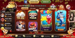 King86 Fun – Game bài quý tộc, nhận lộc đầy tay