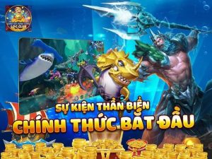 Loc.club – Chơi game hay trúng ngàn tài lộc