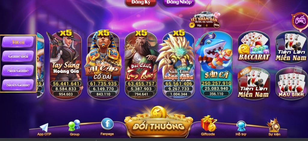 Nổ hũ 52 - Kiếm tiền mỏi vai 3 CTKM cực khủng
