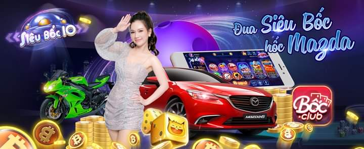 Bốc club - Boc. fan - Chơi game đổi thưởng làm giàu nhanh số 1 3 boc. fan hiện tại đang cũng được đánh giá cao về tính năng bảo mật