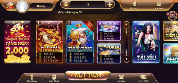 Tai sun.win apk - Game bài sun win số 1 thị trường 2022 3 Chính tai sun.win apk vì thế được SUNCITY đầu tư rất nhiều