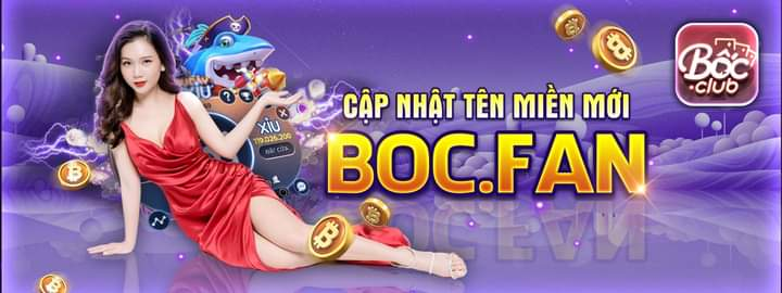 Bốc club - Boc. fan - Chơi game đổi thưởng làm giàu nhanh số 1 2 Bốc club – boc. fan hiện tại chính là một cổng game lâu đời nhất trên thị trường