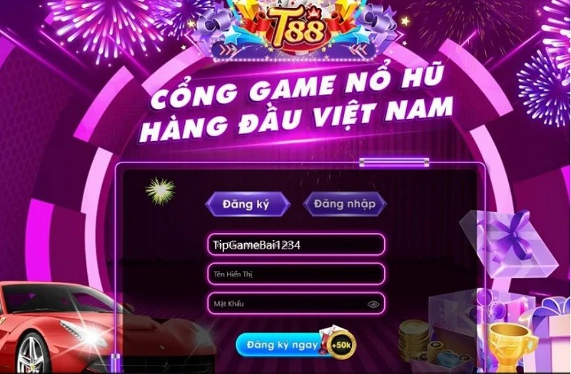 T88 - Nơi thể hiện đẳng cấp game bài sân chơi lôi cuốn 3 t88 đã và đang trở thành một địa điểm chơi game đáng để mọi người ghé