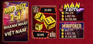 Man.club – Cổng game đẳng cấp chuẩn cho phái mạnh 2022