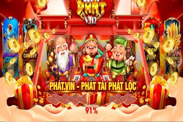 Phat vin - Phát lộc mỗi ngày cùng cơn mưa tiền thưởng 1 Nhà cái Phat vin đã có một sự quay trở lại ngoạn mục