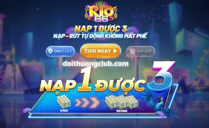 Rio 66 – Đổi thưởng hấp dẫn, tỷ giá ưu đãi
