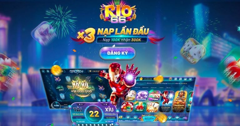 Các tính năng mới nhất ở địa chỉ game bài online rio66 Các tính năng mới nhất ở địa chỉ game bài online rio66