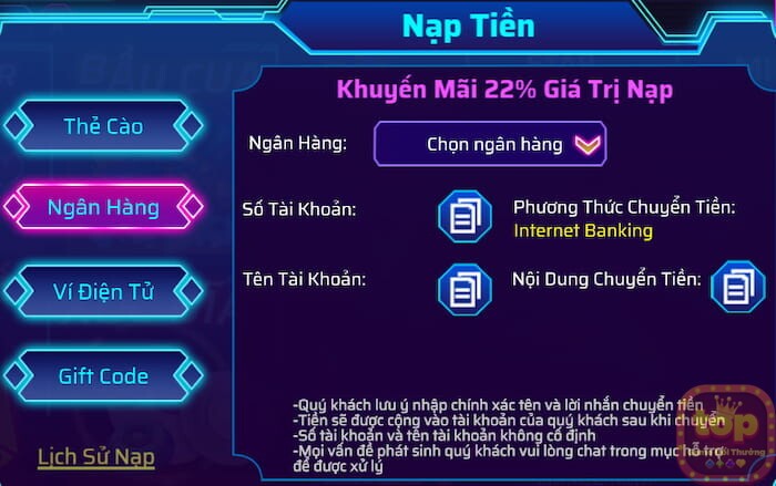 Sky Club – Nơi cảm xúc thắng hoa, mang tiền về đầy túi 3 Các chương trình khuyến mãi hấp dẫn