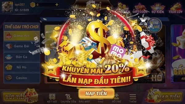 Sonvip.vin - Game nổ hũ trả thưởng lộc lá uy tín số 1 4 Tặng mã, khuyến mãi nạp thẻ lớn
