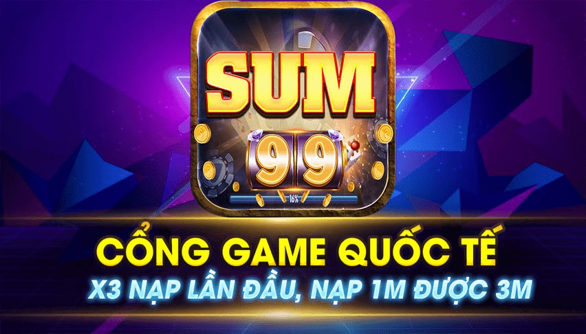 Cổng game bài sum 99 nạp rút nhanh chóng, X3 thẻ nạp 4 sum 99 sẽ luôn tung ra cho bạn nhiều mã Code giá trị lớn nhỏ
