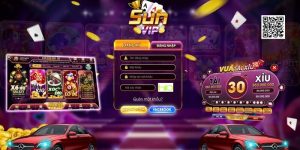 Sun Vip – Đón đầu thị trường game bài thế kỉ 21