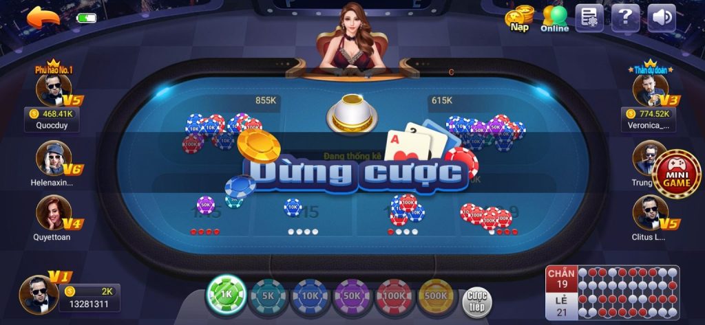Sunwin cổng game số 1 thị trường Đông Nam Á 4 Tỷ lệ đổi thưởng của SunWin là 1: 1