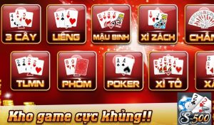 Link tải game đánh bài đổi thưởng xịn số 1 hiện nay