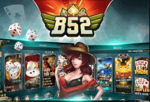 Tải game bài b52 đổi thưởng chơi thả ga nhận quà khủng