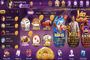 Tai sam 86 – Tải ngay game bài, nhận thưởng hấp dẫn