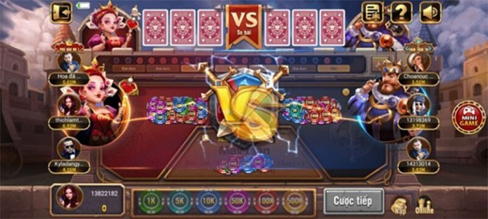 TDTC – Thiên đường trò chơi, tiền thưởng gọi mời uy tín 2023 Kho game TDTC luôn sẵn sàng với luật chơi đa dạng