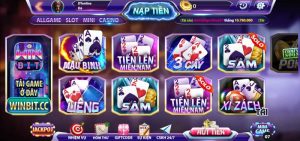 Winbit – Đổi thưởng mới, tỉ lệ cao
