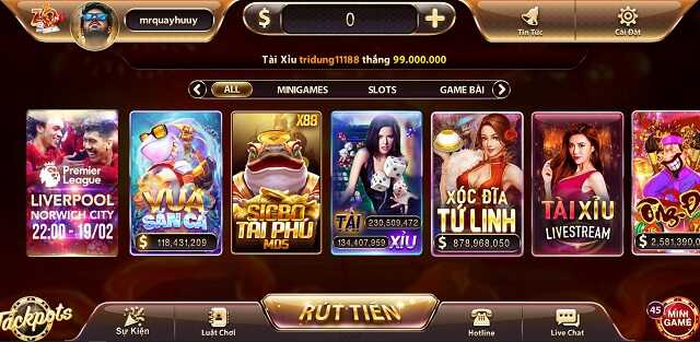 Zo88 – Nhà cái đại gia phong cách Macao 3 Zo88 đã rất đầu tư trong việc cho ra mắt các sự kiện khuyến mãi