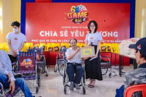 68 game bài hỗ trợ tìm việc làm cho người khuyết tật